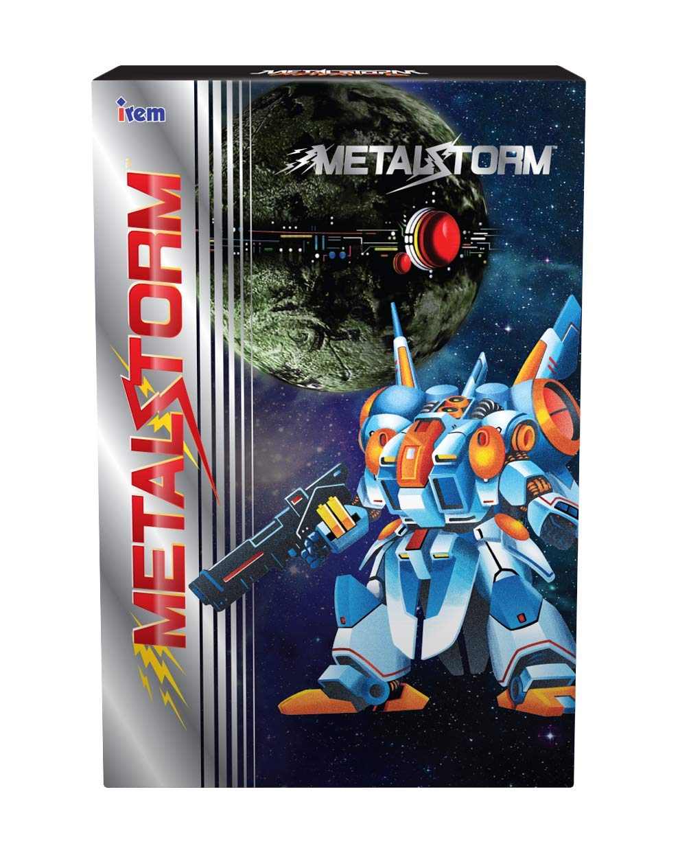 Metal Storm (EU) — Collector's Edition