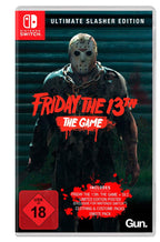 Friday the 13th: The Game Ultimate Slasher Edition (DE)
