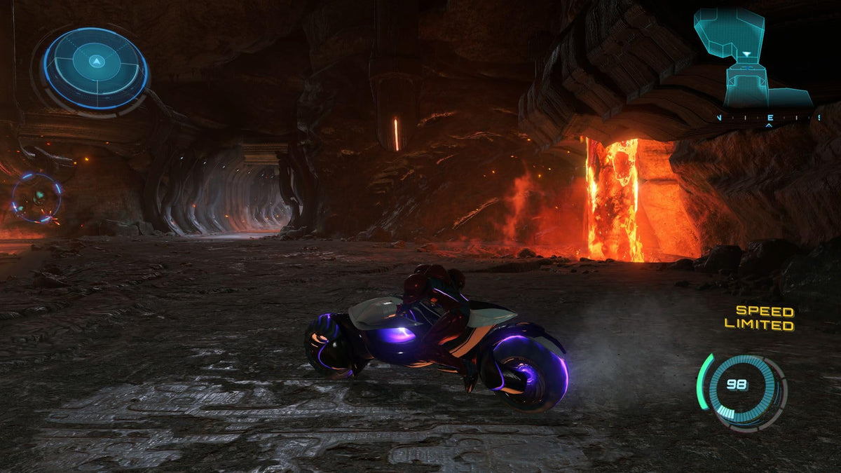 Metroid Prime 4: Beyond (DE)