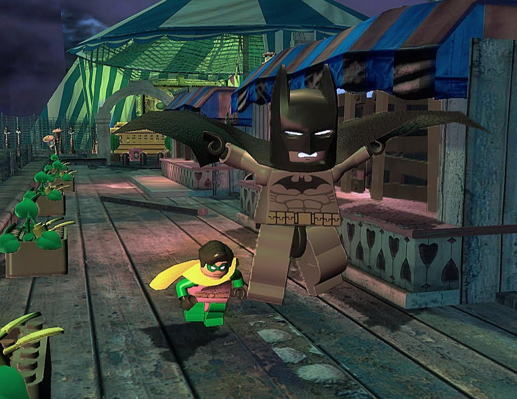 LEGO Batman 1: Das Videospiel (SE)