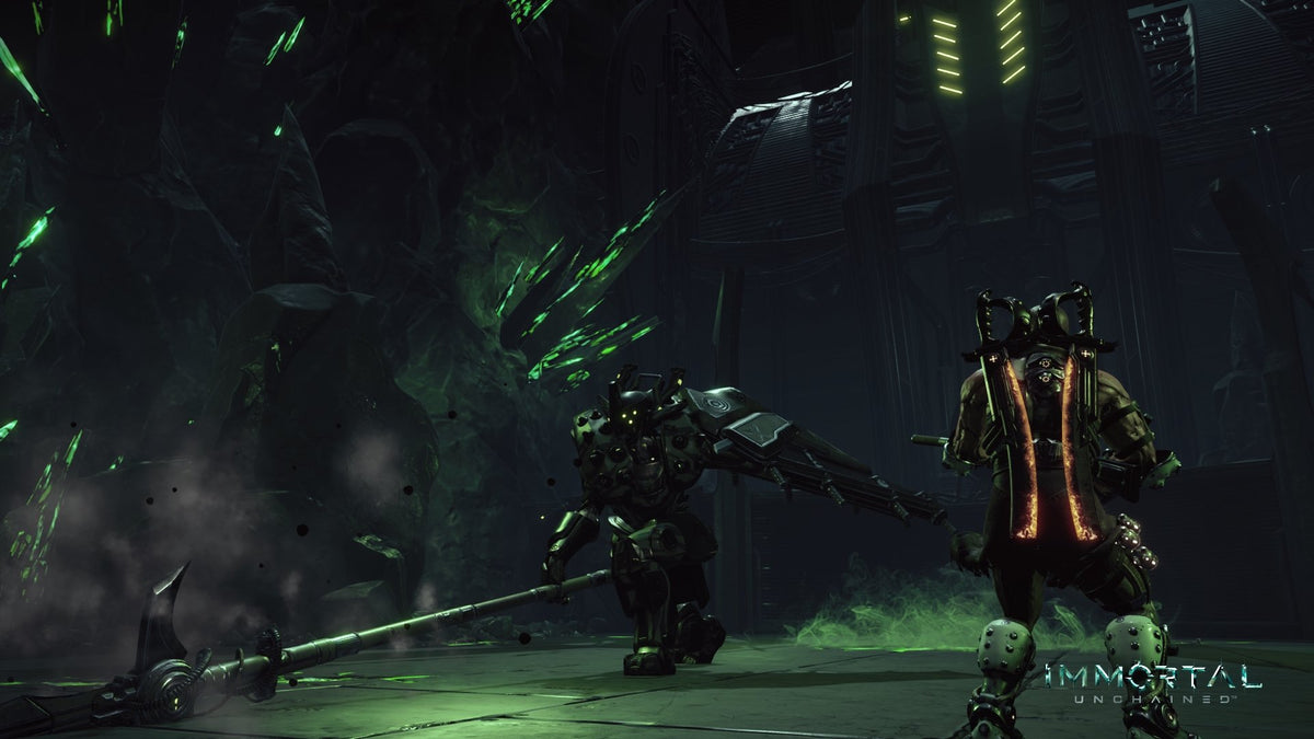 Immortal: Unchained (DE)