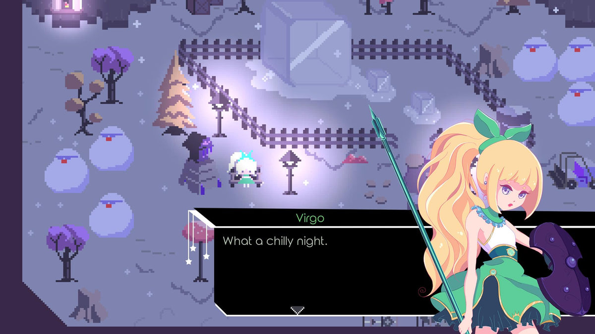 Virgo Versus the Zodiac (EU)