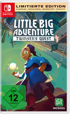 Little Big Adventure: Twinsen's Quest Limitierte Edition (DE)