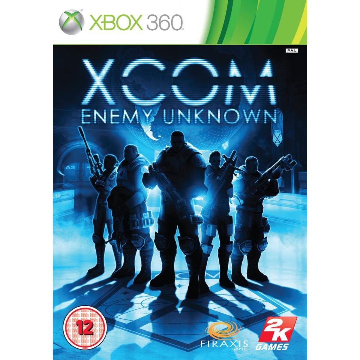 XCOM: Enemy Unknown (GB)