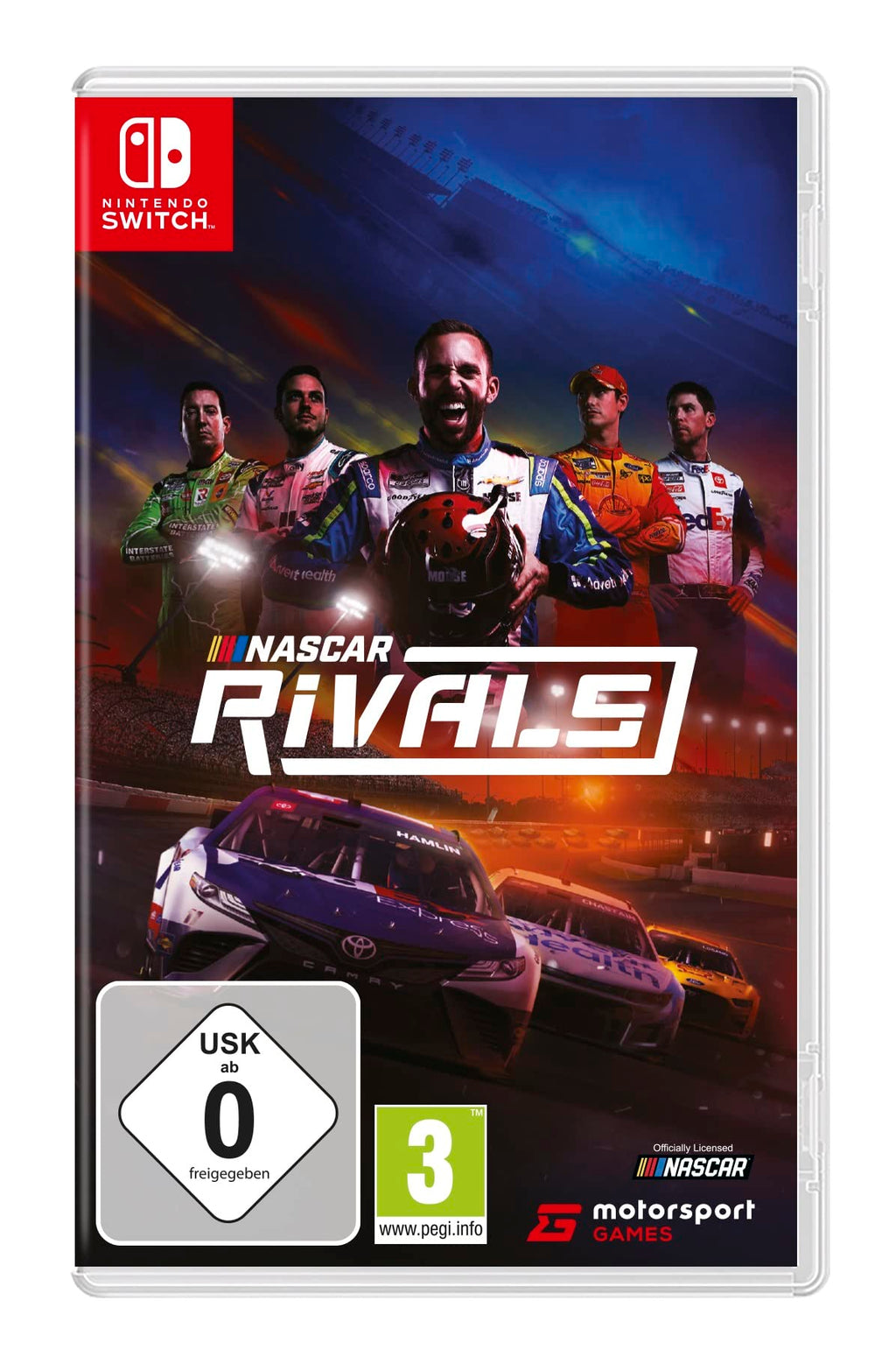 NASCAR Rivals (DE)
