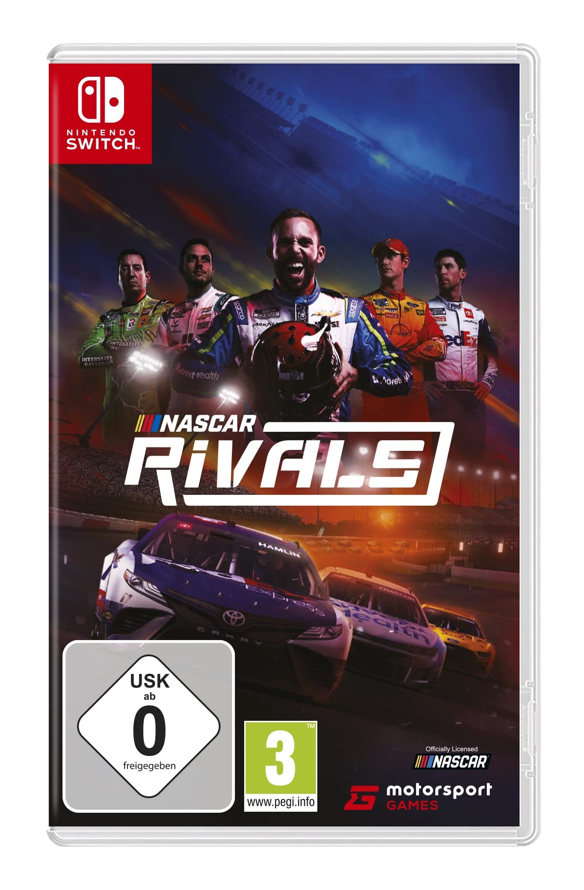 NASCAR Rivals (DE)