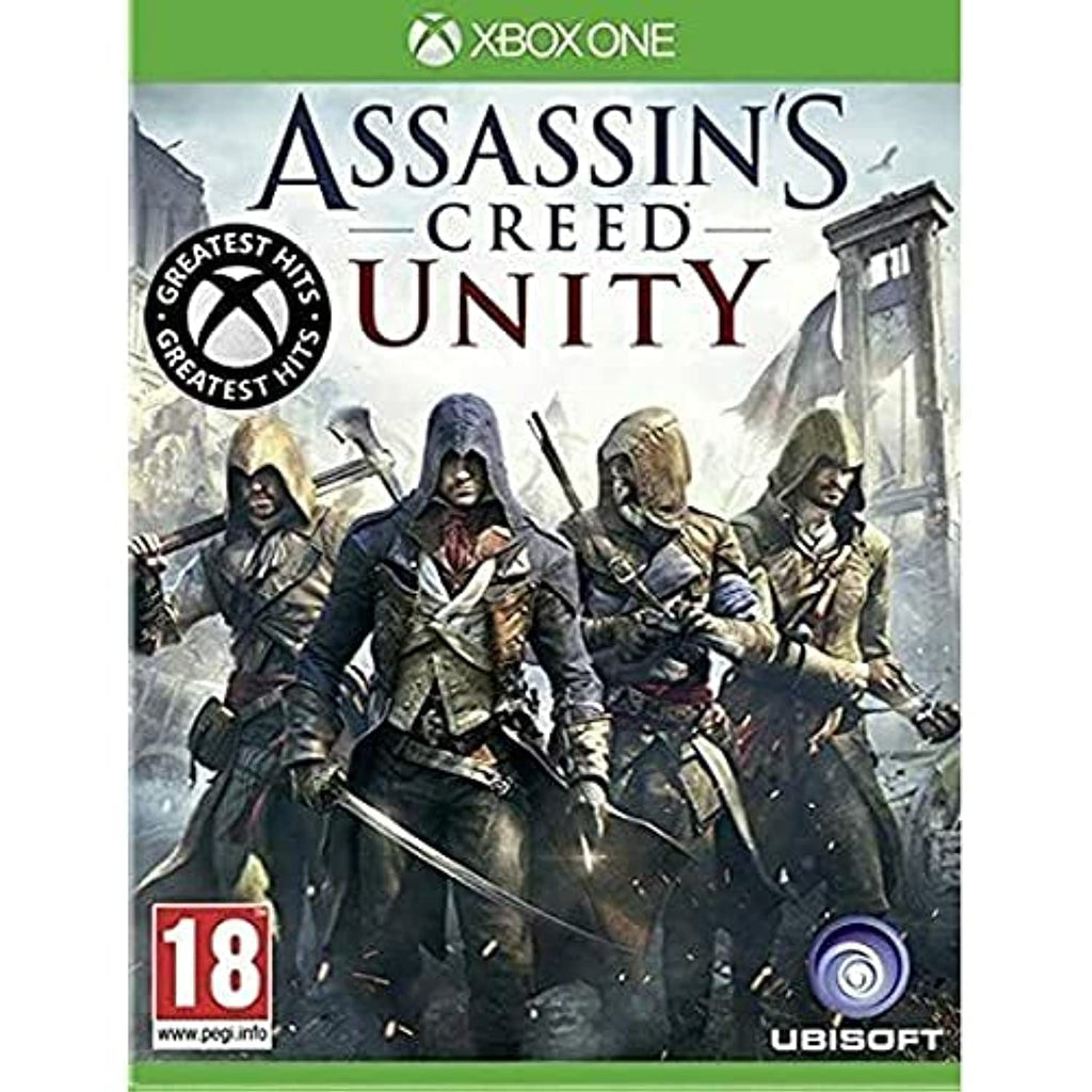 Assassin's Creed Unity (GB) — Greatest Hits