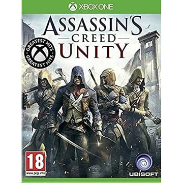 Assassin's Creed Unity (GB) — Greatest Hits