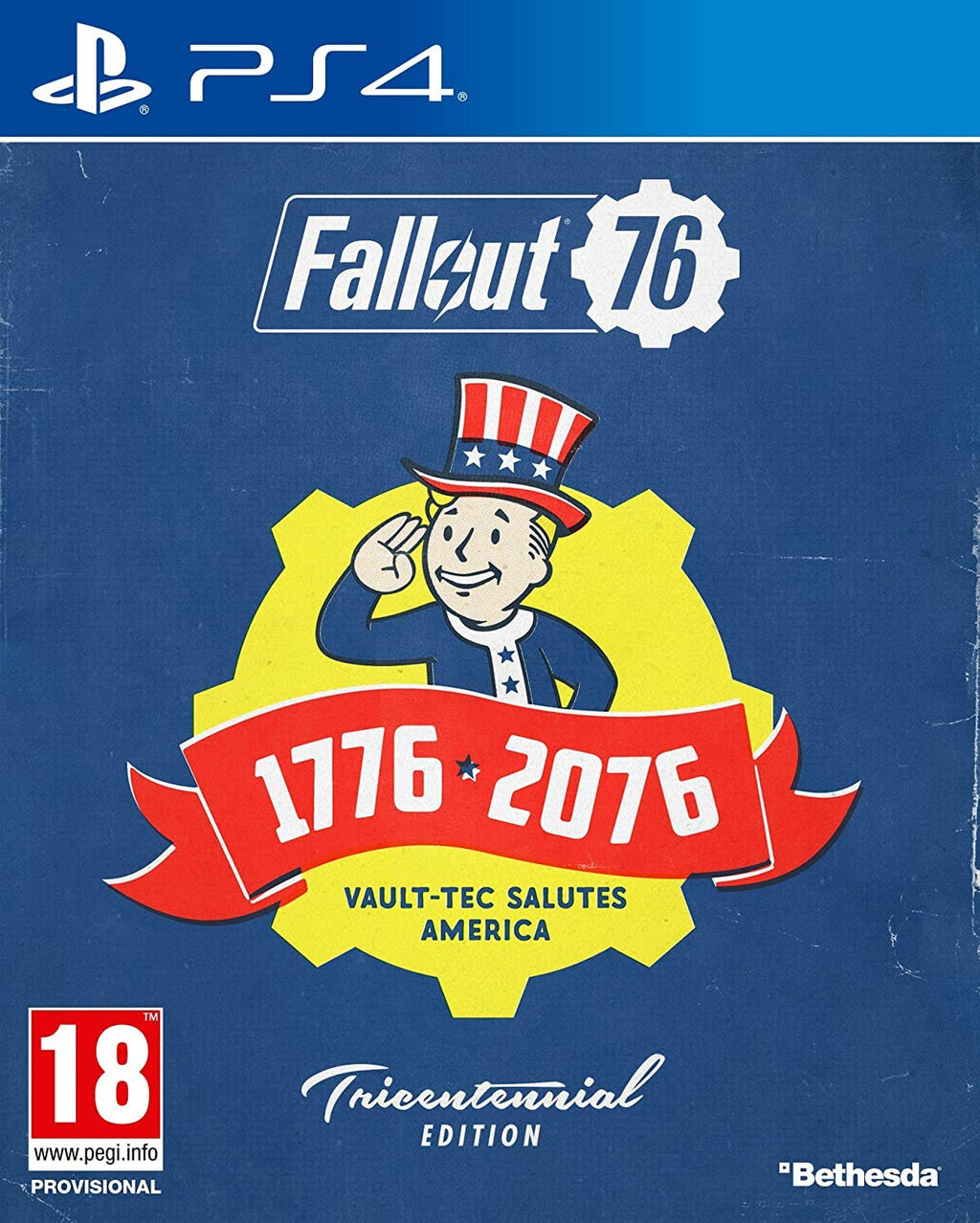 Fallout 76 Tricentennial Edition (AT) — Tricentennial Edition