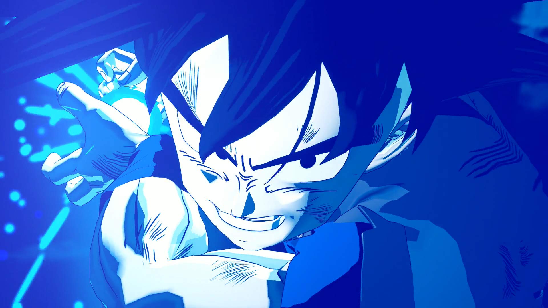 SA 1818: PS4: Dragon Ball Z Kakarot Collectors Edition (DE) — Big Box