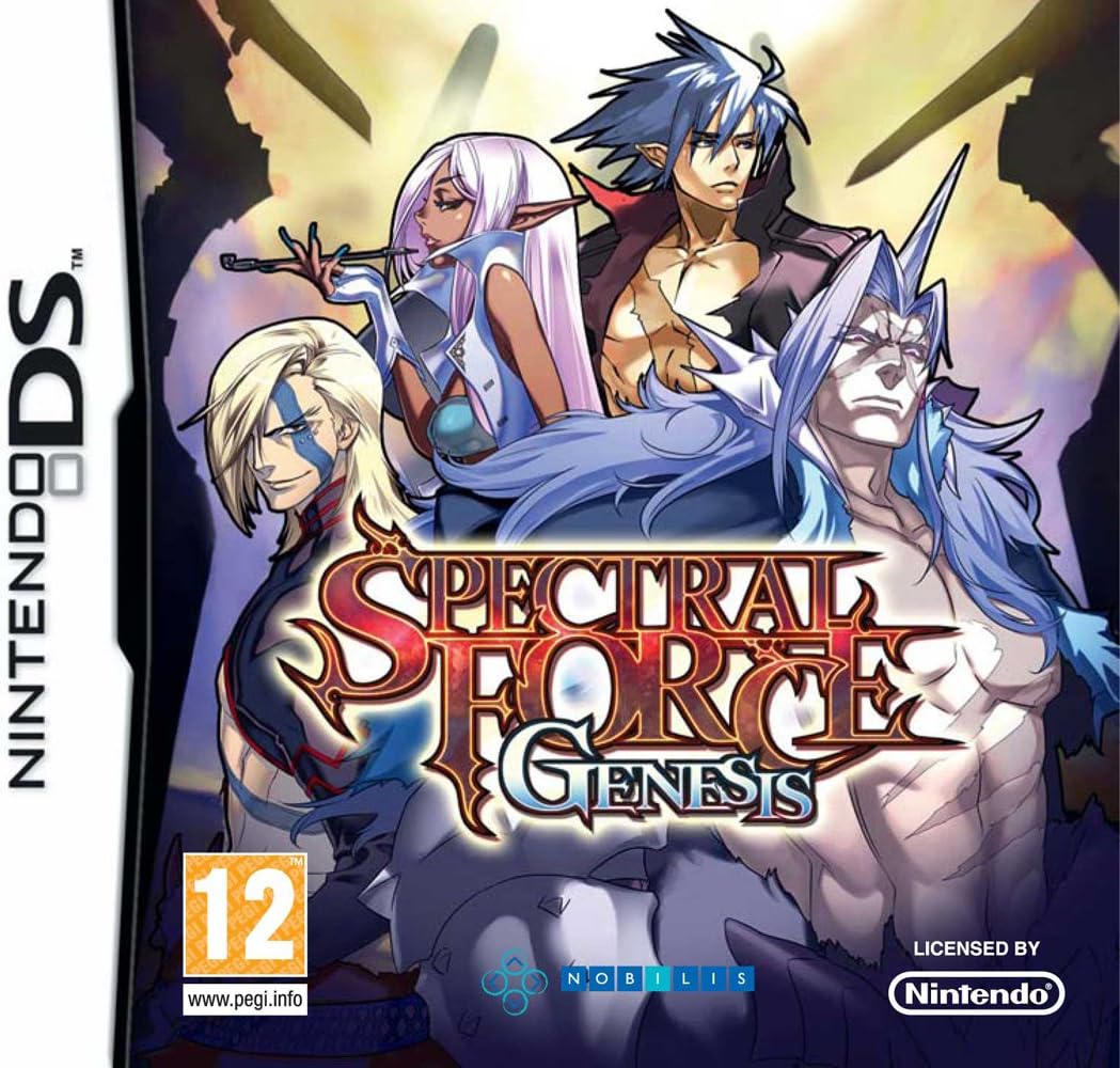 Spectral Force Genesis (GB)