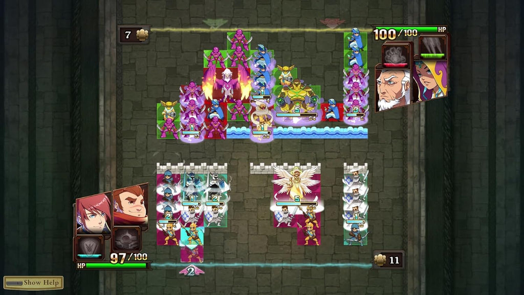 Might & Magic: Clash of Heroes (GB) — Definitive Edition