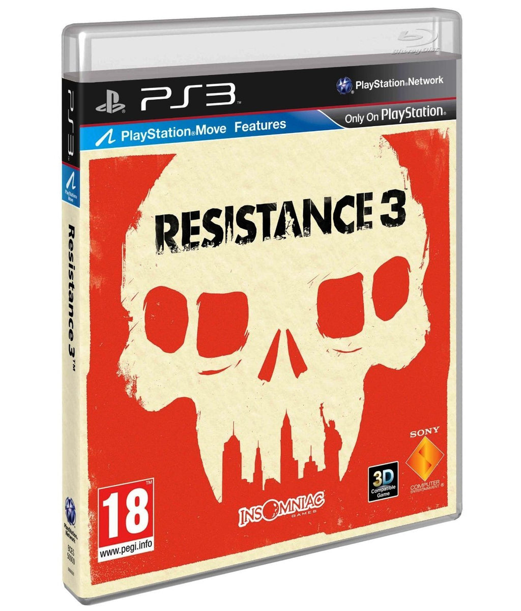 Resistance 3 (FR)