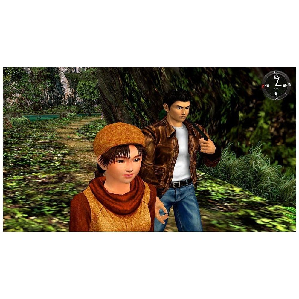 Shenmue I & II (GB)