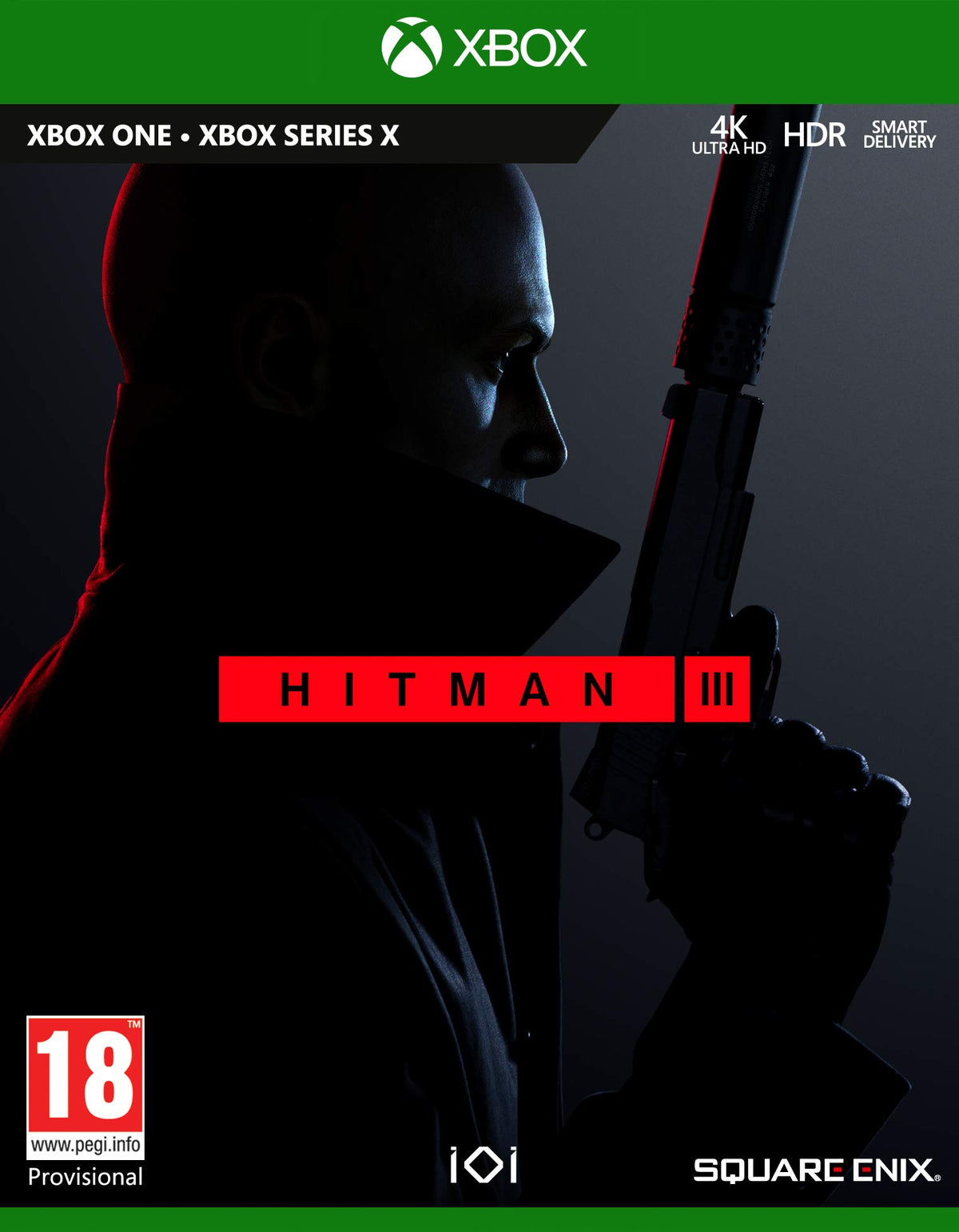 Hitman 3 (EU)