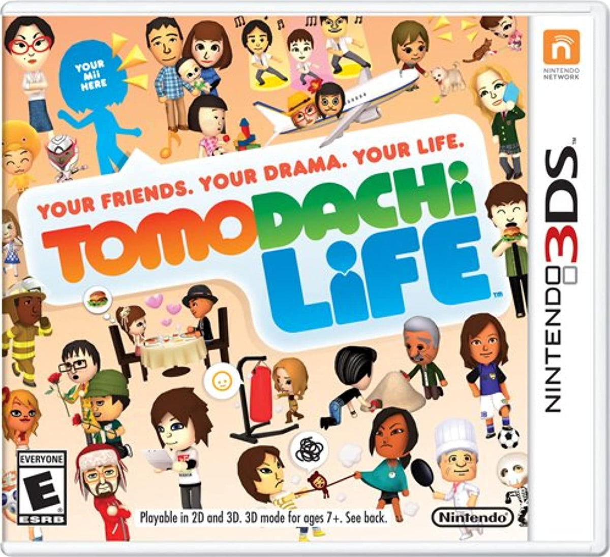 Tomodachi Life (US)