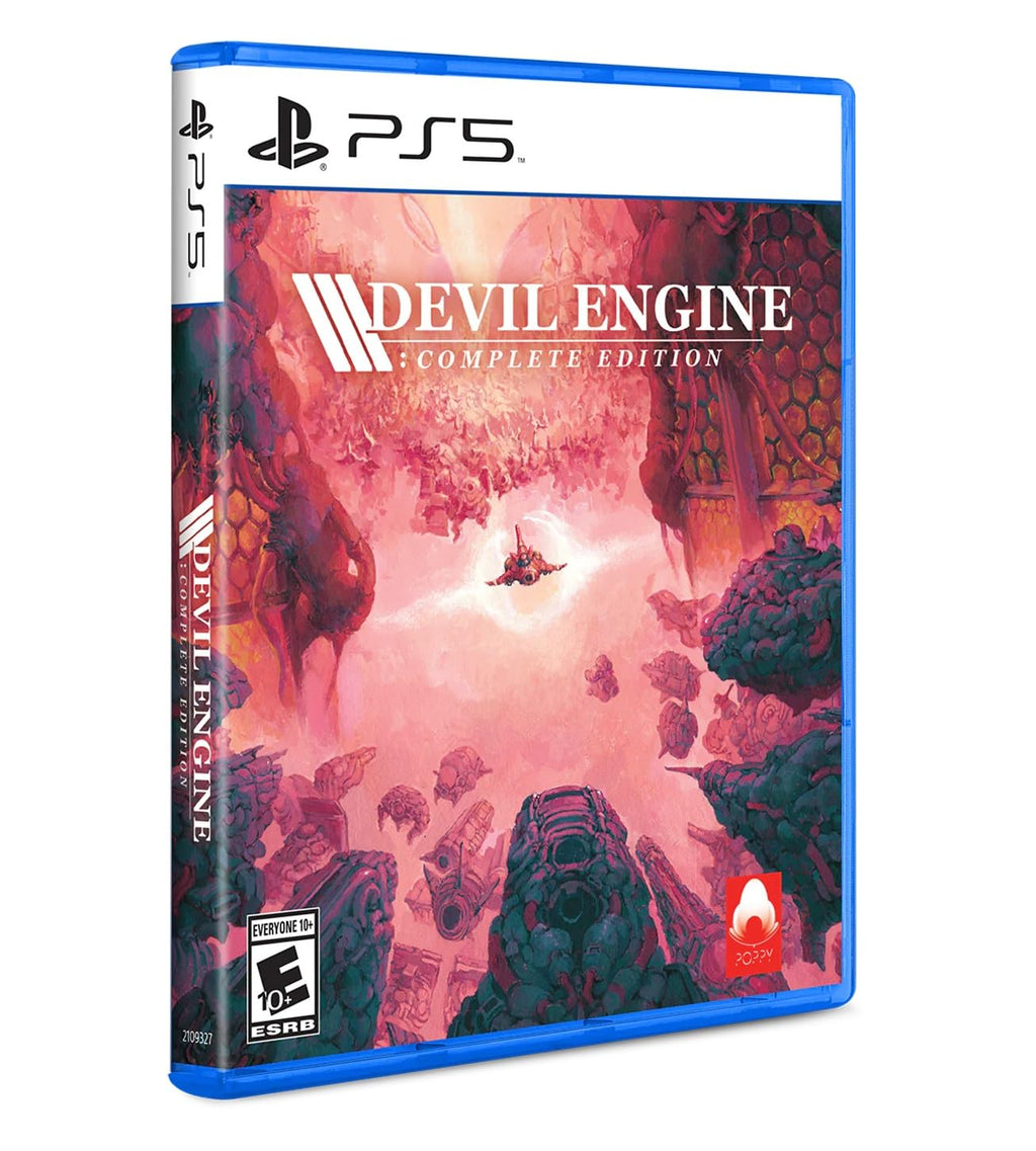 Devil Engine (US) — Complete Edition
