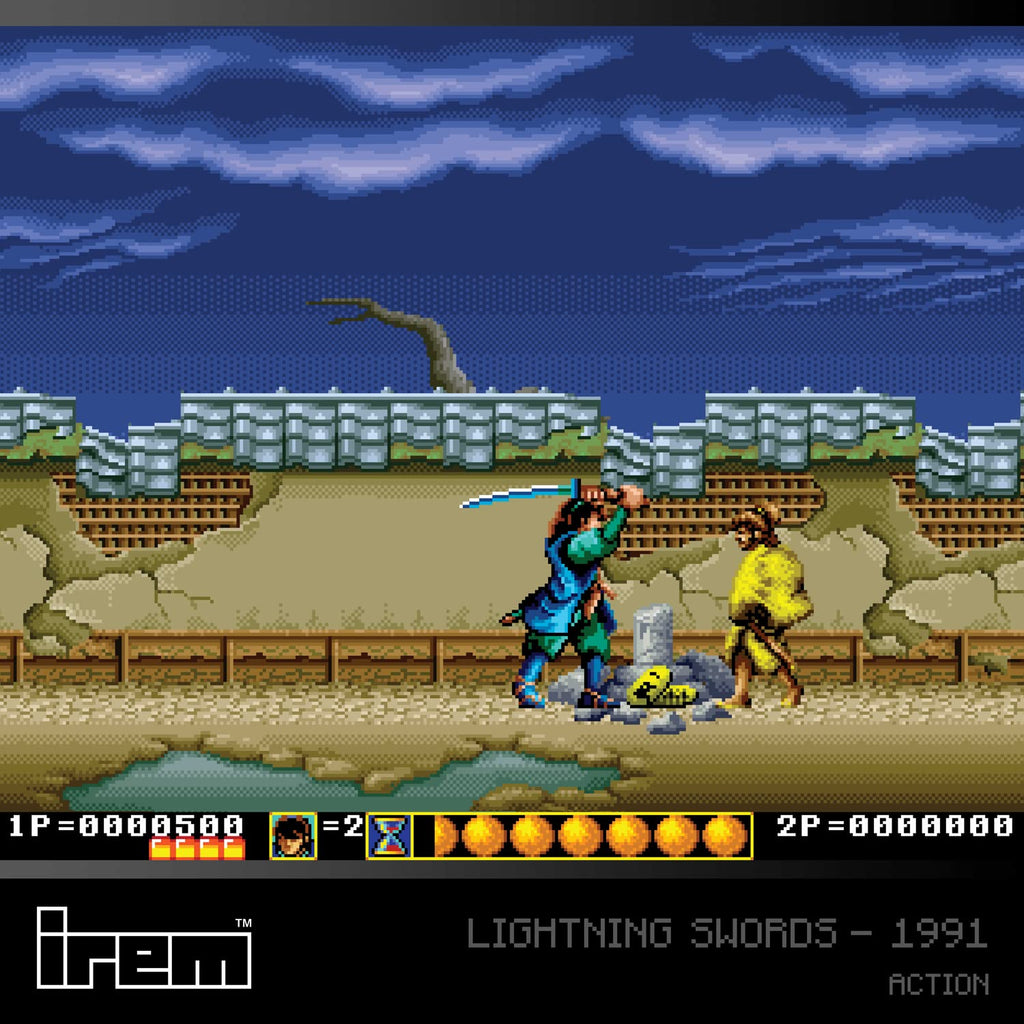 IREM Arcade 1