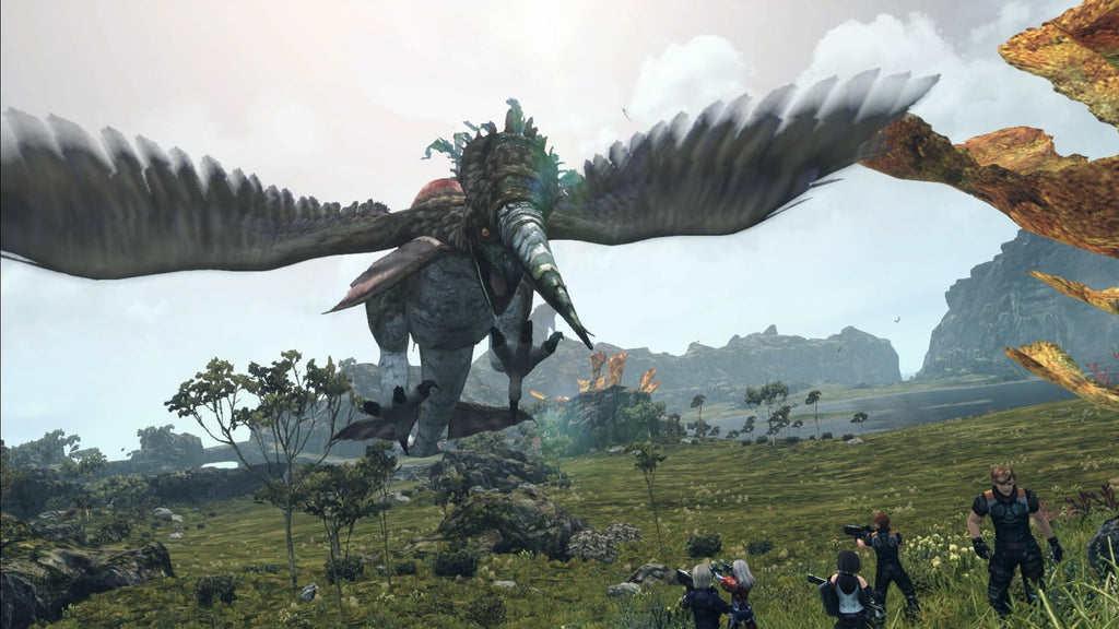 Xenoblade Chronicles X (GB) — Definitive Edition