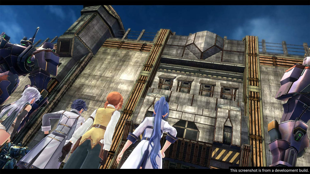 The Legend of Heroes: Trails of Cold Steel 3 Early Enrollment Edition (DE)