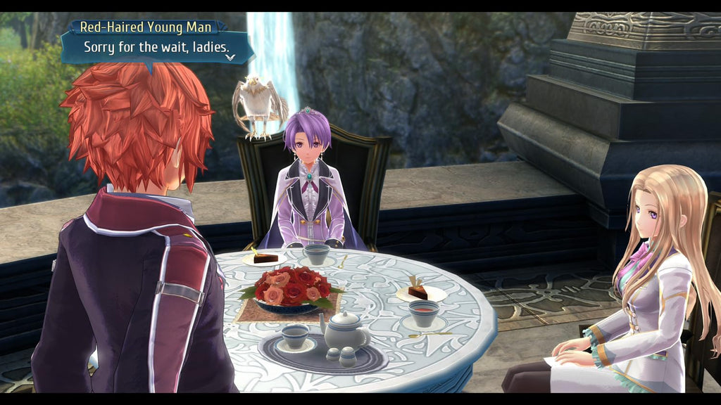 The Legend of Heroes: Trails into Reverie (DE) — Deluxe Edition