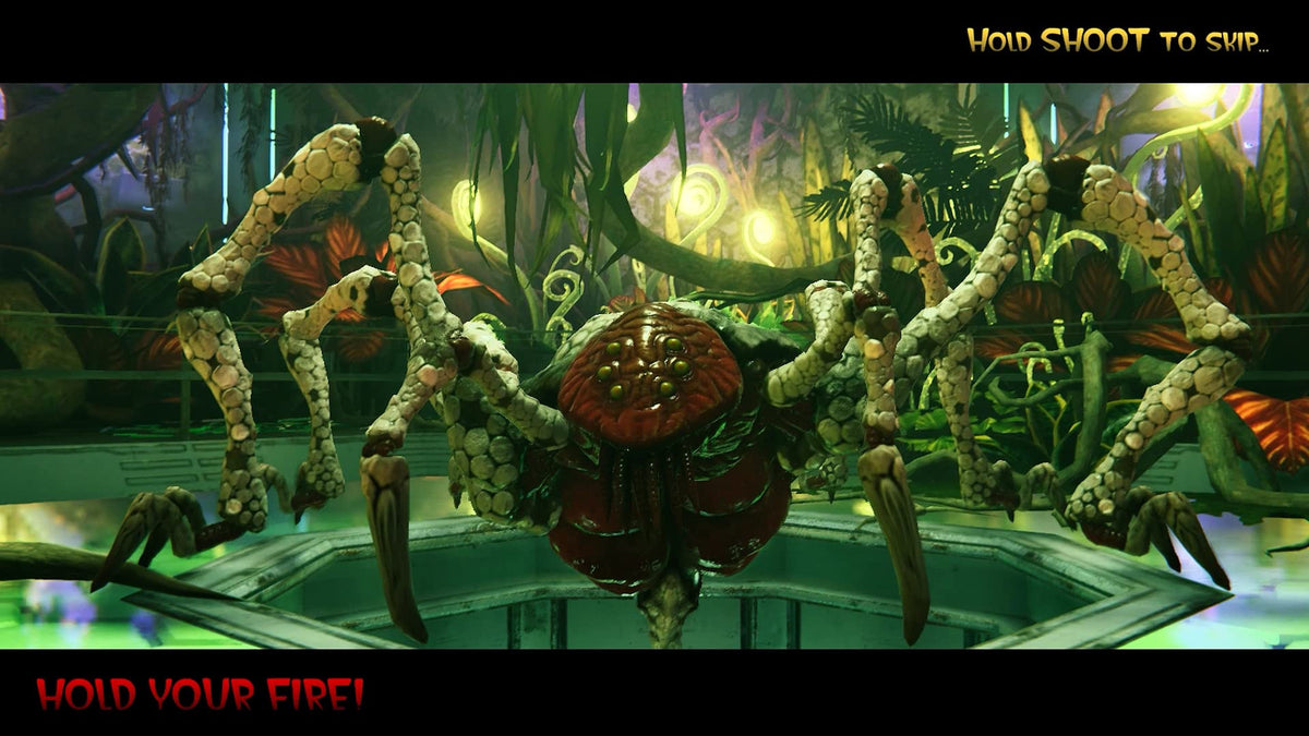The House of the Dead Remake Limidead Edition (EU) — Limidead Edition