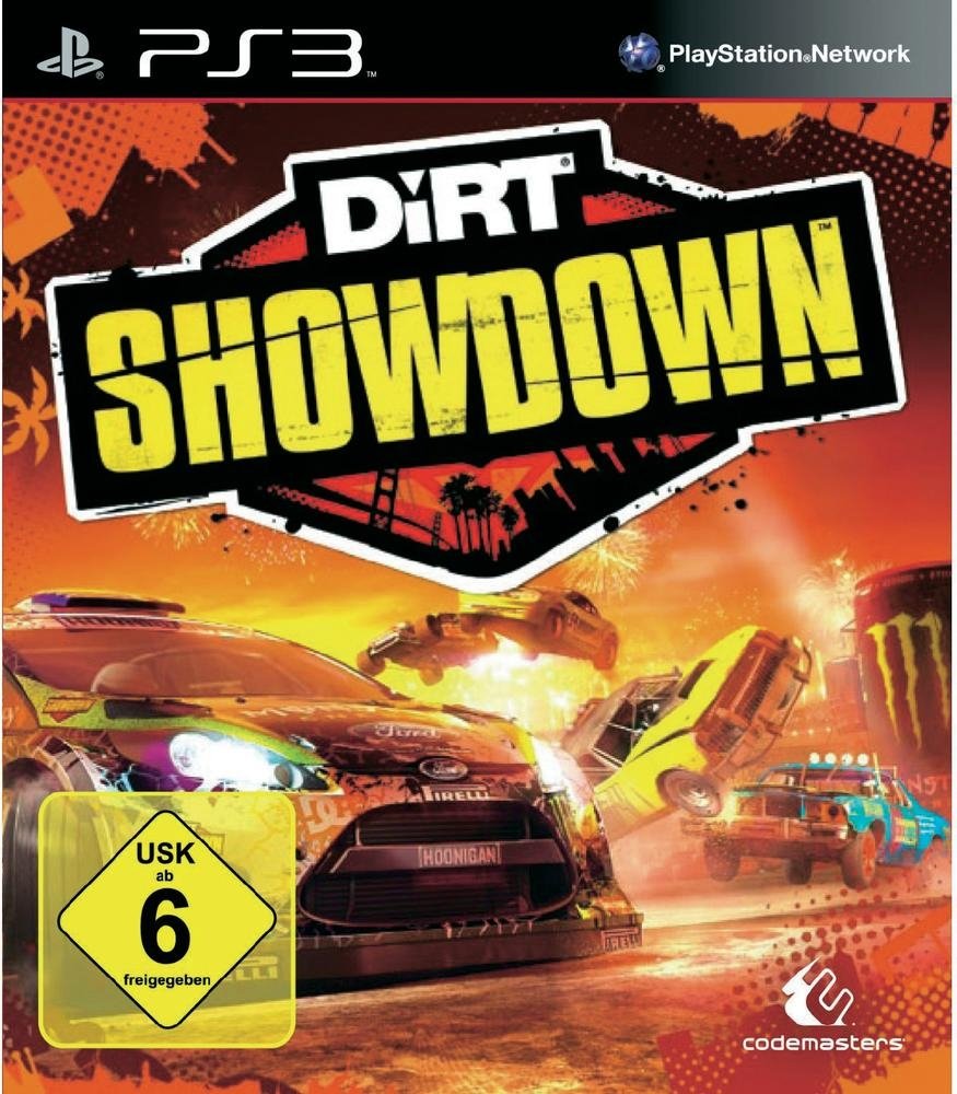 DiRT: Showdown (DE)