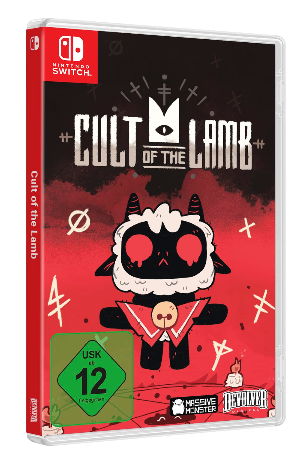 Cult of the Lamb (DE)