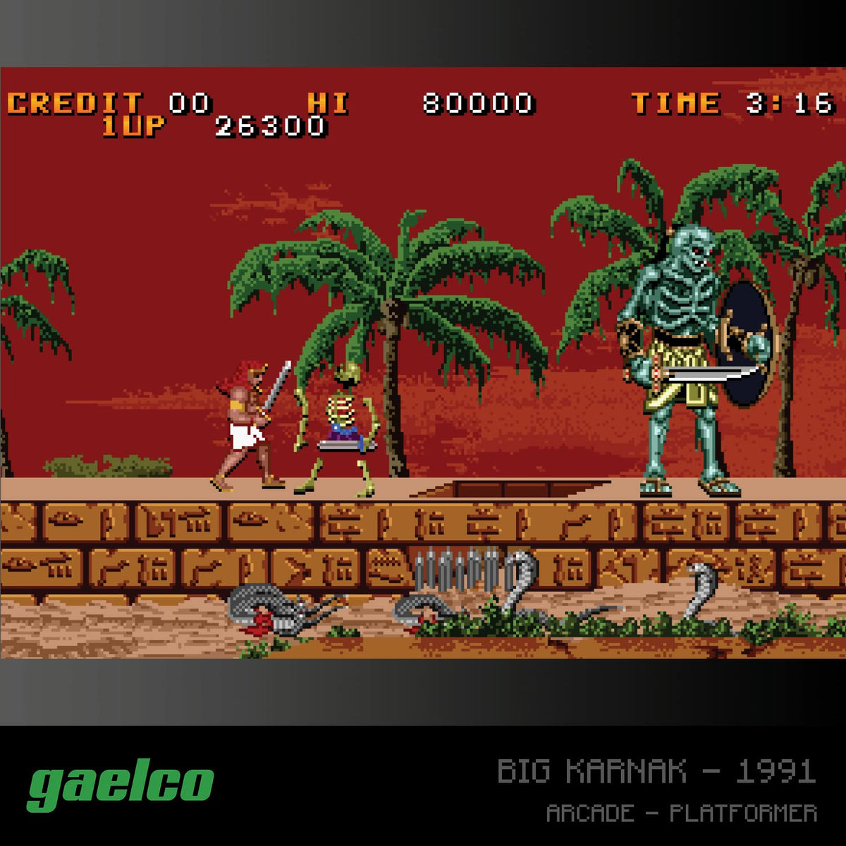 Gaelco Arcade 2