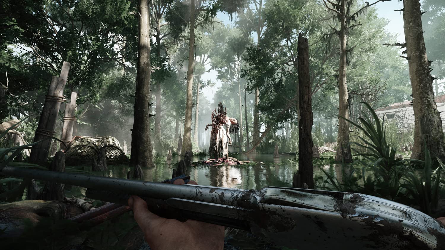 Hunt: Showdown Limited Bounty Hunter Edition (DE) — Limited Bounty Hunter Edition
