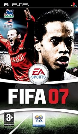 FIFA 07 (HK)