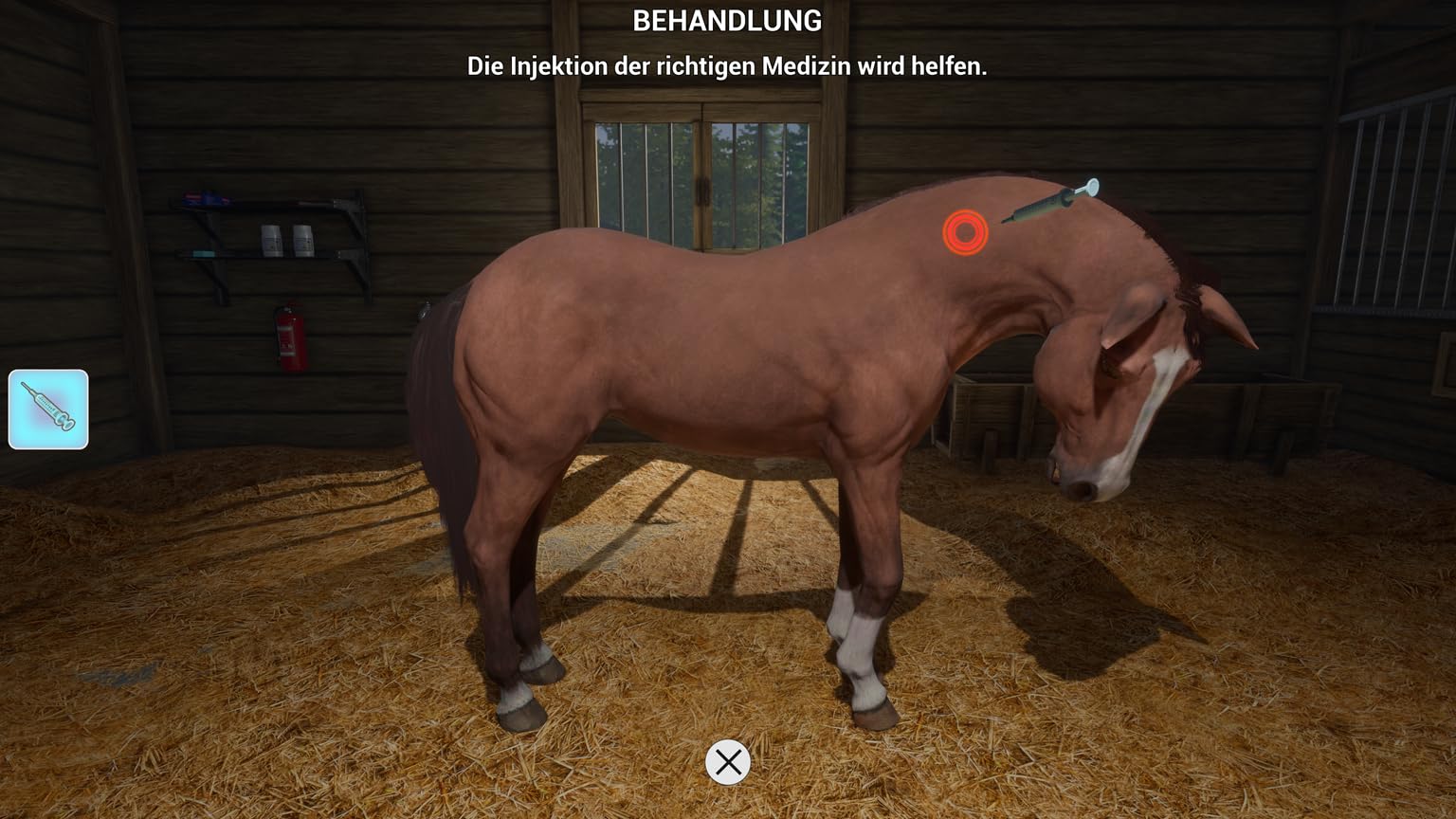 Meine Tierarztpraxis auf dem Bauernhof (DE)