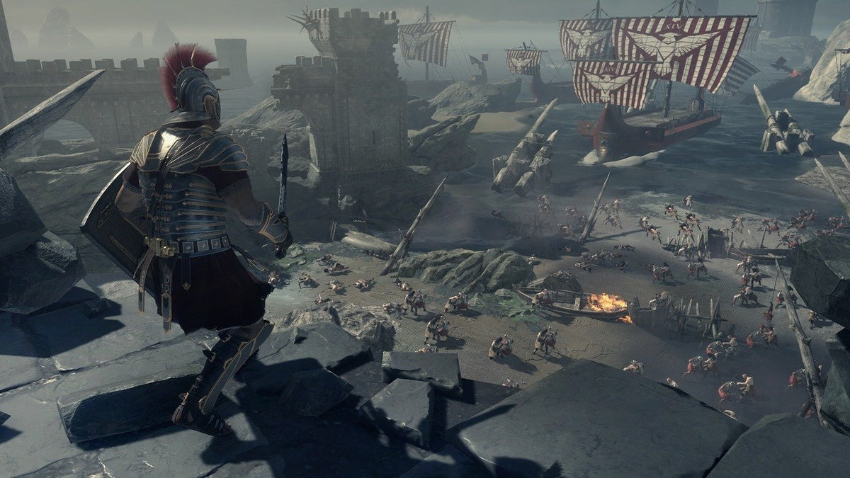 Ryse: Son of Rome (FR)