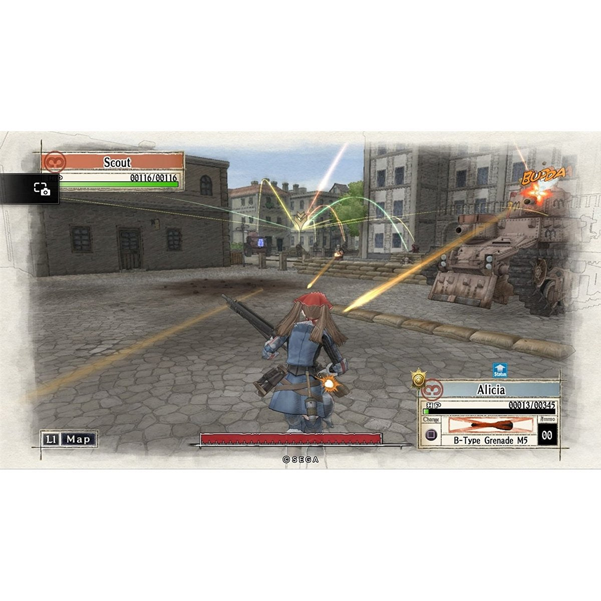 Valkyria Chronicles (US) — Remastered
