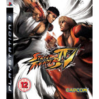 Street Fighter IV (GB)