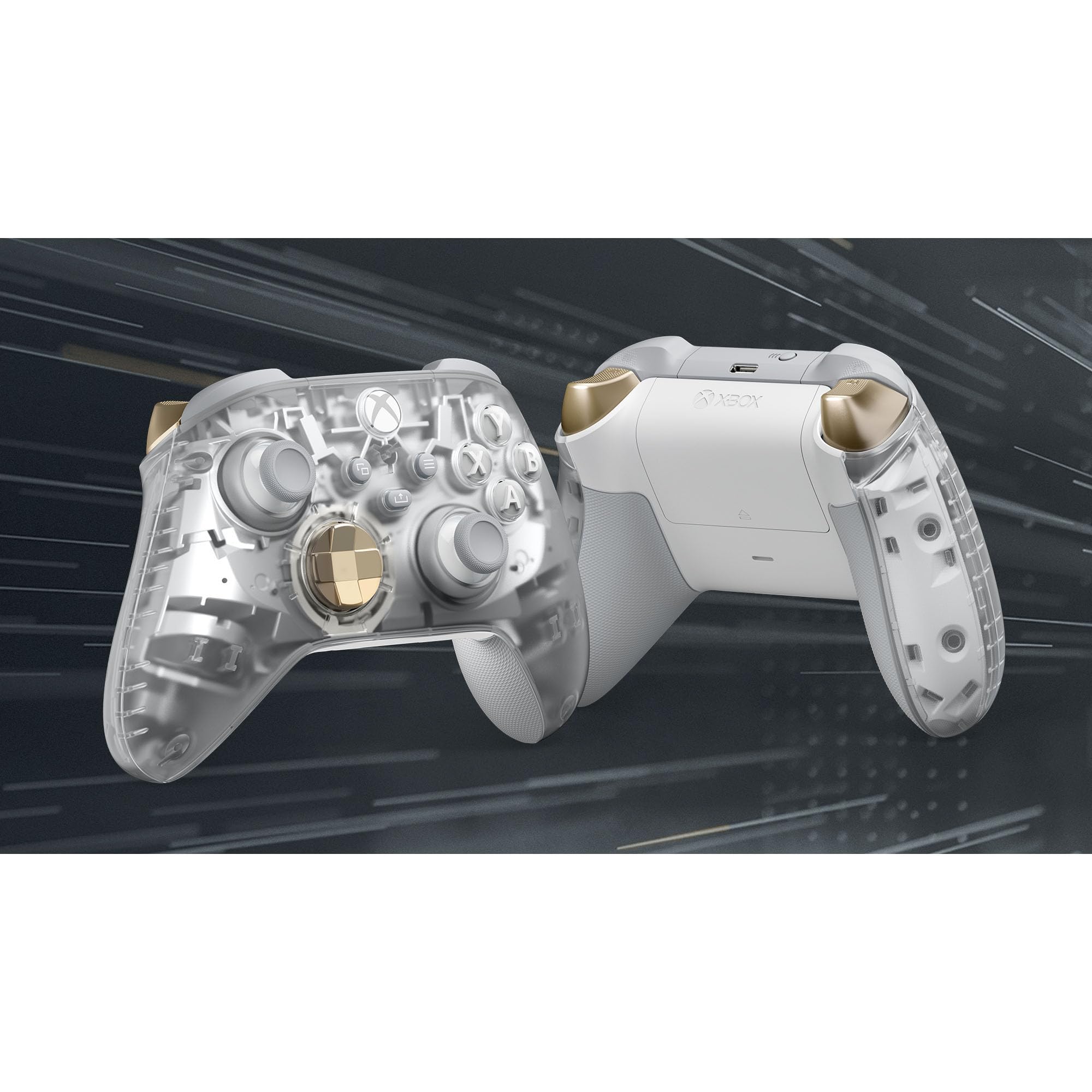 Original Wireless Controller Ghost Cipher [Microsoft] — Special Edition