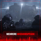 Call of Duty: Modern Warfare III Cross Gen Edition (OVP beschäd (DE) — Steelbook
