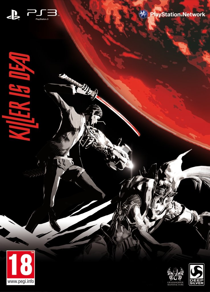 Killer Is Dead: Fan Edition (GB)