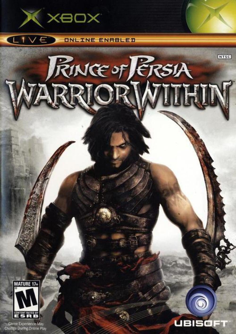 Prince of Persia: Warrior Within (US)