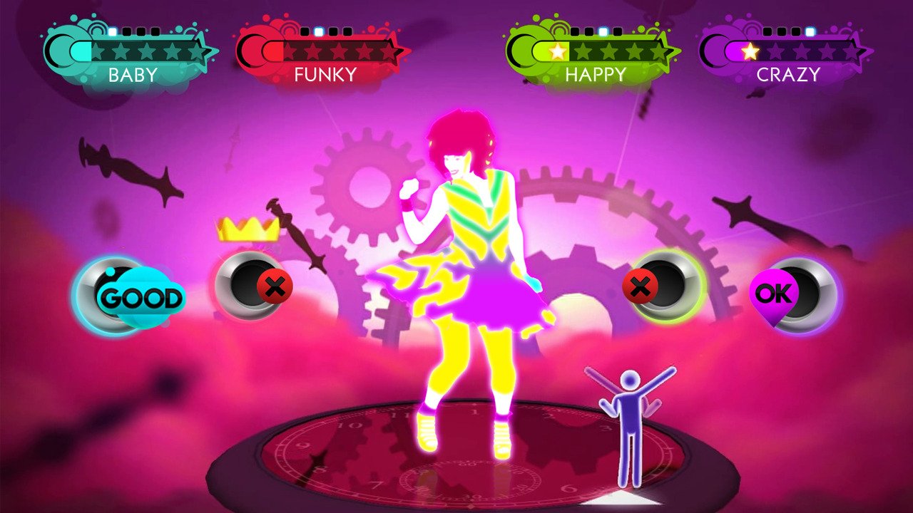 Just Dance 3 (GB)