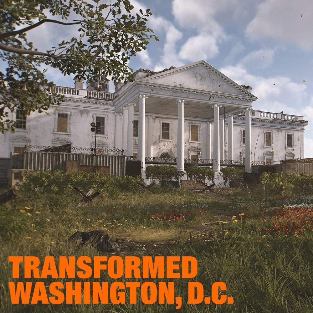 Tom Clancy's: The Division 2 (FR)