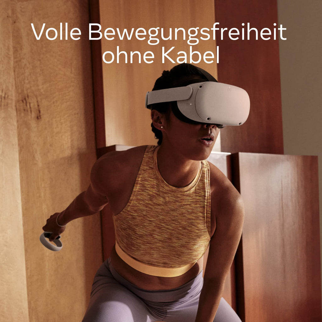 Oculus Meta Quest 2 128GB VR Headset