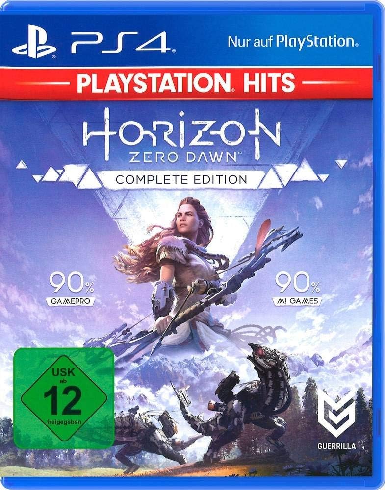 Horizon: Zero Dawn (DE) — Complete Edition