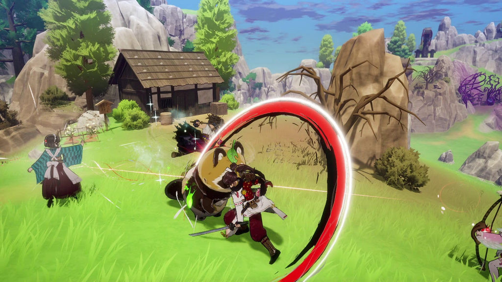 Rune Factory: Guardians of Azuma DE Version)