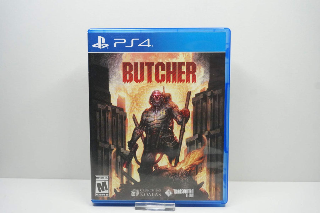 Butcher (US)