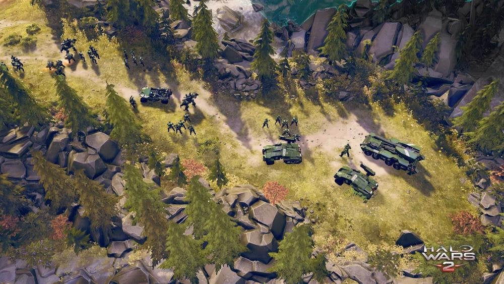 Halo Wars 2 (GB)