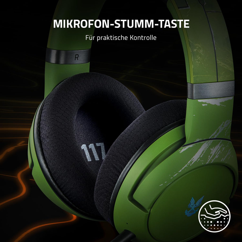 Kopfhörer / Headset Razer Kaira Pro Halo Infinite Edition [Razer]