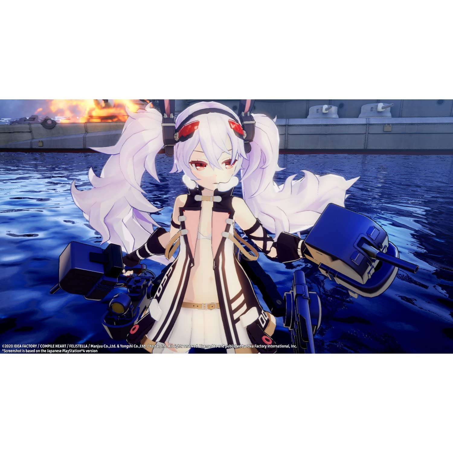Azur Lane: Crosswave (US)