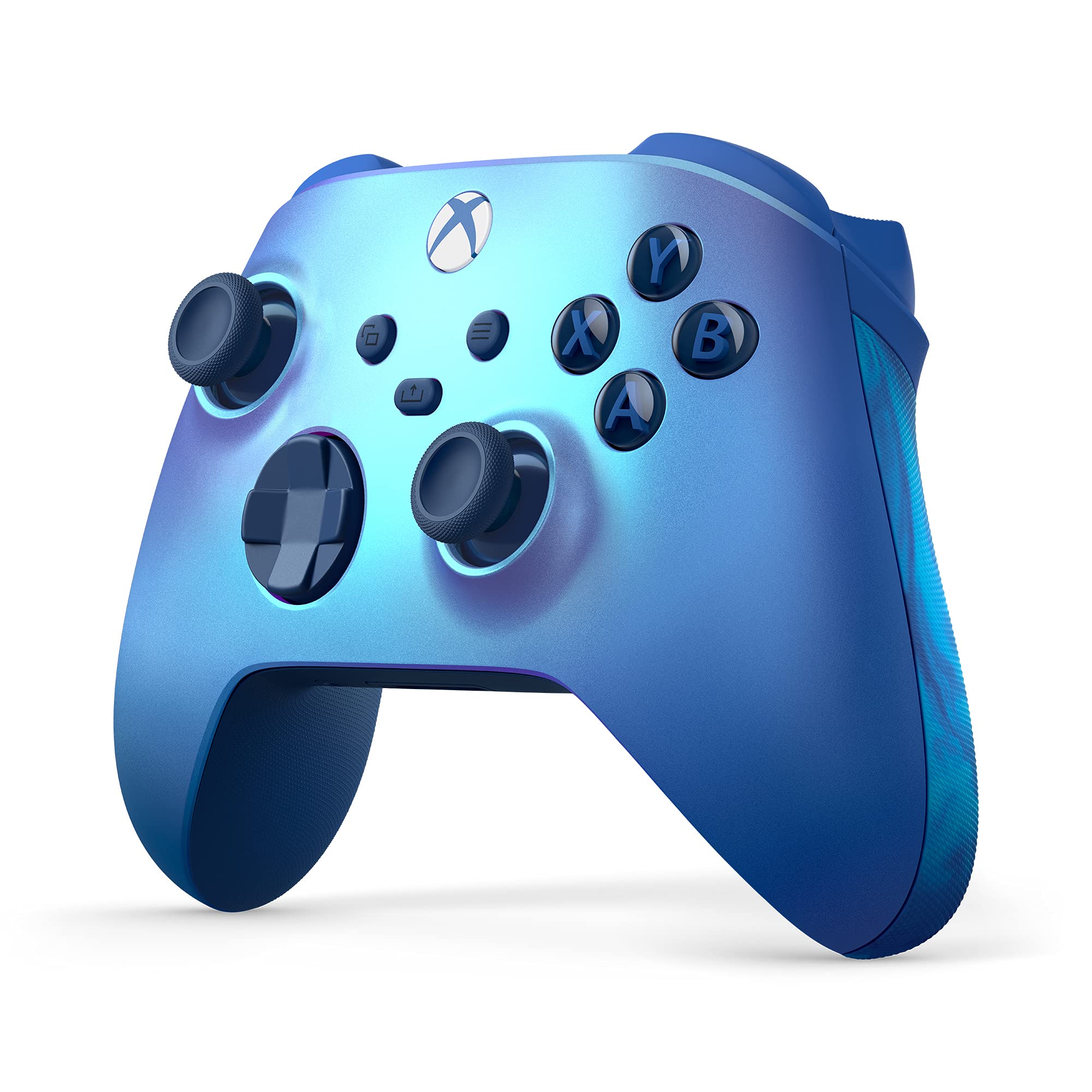 SA 2010: Original Wireless Controller Aqua Shift [Microsoft] SONSTIGES