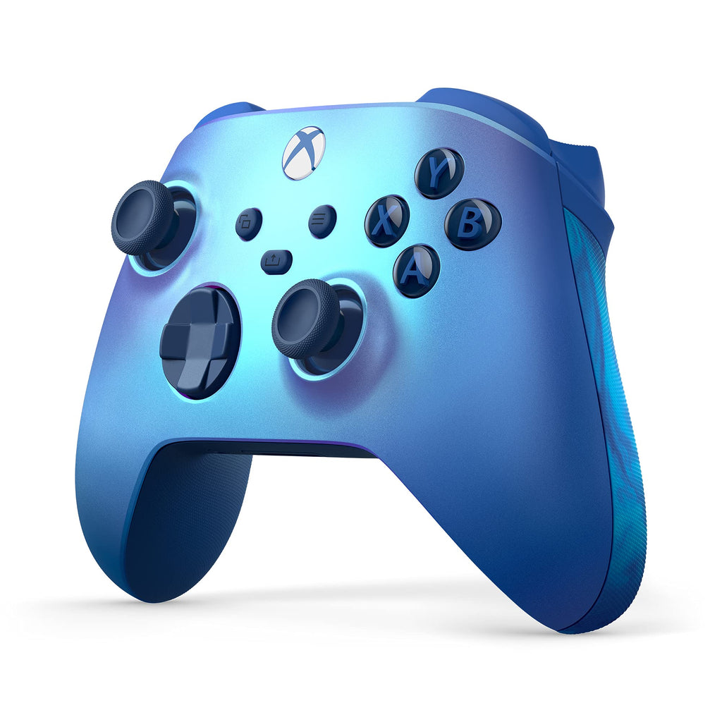 SA 2010: Original Wireless Controller Aqua Shift SONSTIGES